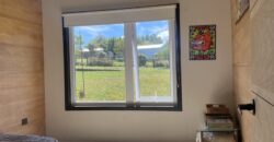 Hermosa casa nueva en parcela cerca de Villarrica