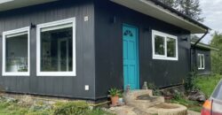 Hermosa casa nueva en parcela cerca de Villarrica