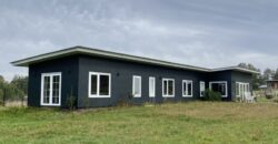 Hermosa casa nueva en parcela cerca de Villarrica