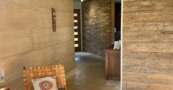 Hermosa casa nueva en parcela cerca de Villarrica