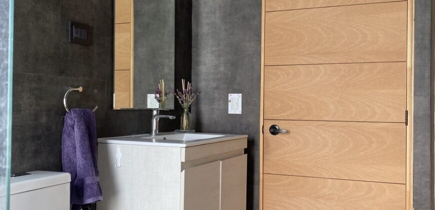 Hermosa casa nueva en parcela cerca de Villarrica